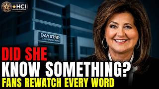 Joni Lamb’s Final Daystar Interview Before Her Sudden Death