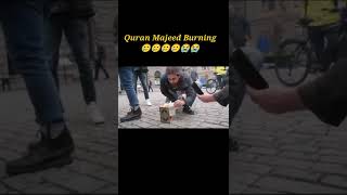 Quran Majeed Burning Very Emotional 😭😭😭😭 video #shorts #youtubeshorts