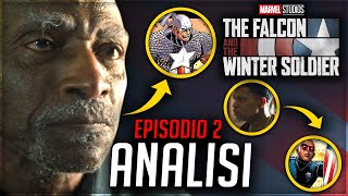 Falcon e Winter Soldier 1x02 | Il BLACK CAPTAIN AMERICA [Analisi Episodio 2]