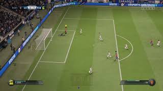 FIFA 19 counter golazo