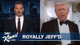 Trump’s All Over the Epstein Files, Attacks Jimmy Kimmel After the Grammys & Don Lemon Gets Arrested