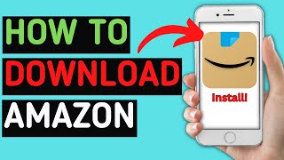 How to download And Install Amazon Shopping App | Latest Tutorial