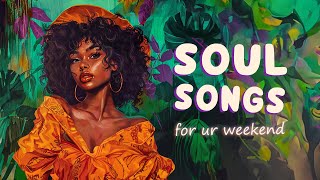 Neo soul music -  Soul/rnb for memorable times together