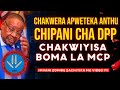 DPP yalusa uku - Lazarus Chakwera apweteka anthu