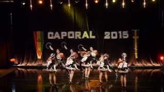 CDC Libertad mixto - Festival caporal Sweden 2015