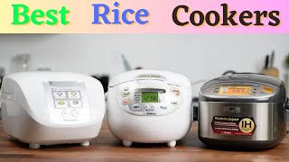 Best Rice Cookers 2024 | Find The Best Rice Cookers for You