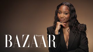 Normani on Her Debut Album, Fifth Harmony & New Style Era | All About Me | Harpe
