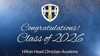 HHCA Graduation