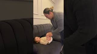 GAZLI BEBEK MASAJI#shorts #shortvideo #shortsviral #shorts #annebebek #anne #kolik #annekız