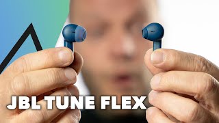 JBL Tune Flex : des écouteurs 2 en 1 ? Un concept incroyable 😃