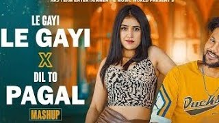 Le Gayi Le Gayi x Dill To Pagal Hai | Hindi Mashup | Cover | Old Song New Version | Ashwani Machal