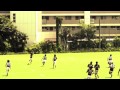 慶應義塾大学体育会所属団体b.y.bラグビーフットボールクラブ2013年度pv