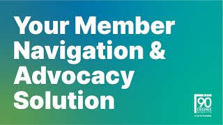 introducing CareConnect Member Health Navigation