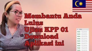 Cara mudah Lulus ujian Kpp 01| Aplikasi Ujian Kpp 01 2020