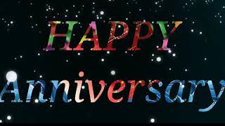 இனிய திருமண நாள் வாழ்த்துக்கள்.                          Happy Anniversary