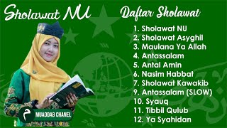 SHOLAWAT NU TERBARU |  Kumpulan Sholawat Nahdlatul Ulama