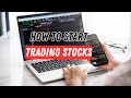 How To Start Trading Stocks As A Complete Beginner