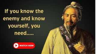 Best Sun Tzu Quotes |  Sun tzu art of War quotes | Sun Tzu Leadership Quotes|Quoteszone