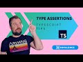 Master TypeScript Type Assertions: Essential Tips for Beginners | TypeScript Tips