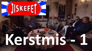 Jiskefet - Kerst met Theo (deel 1/3)