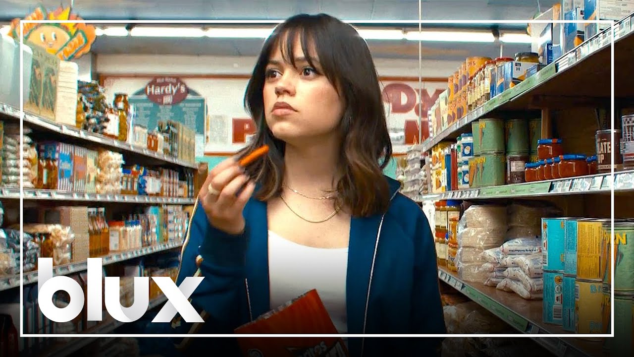 Jenna Ortega's Doritos Dinamita Super Bowl Commercial (full) | #blux ...