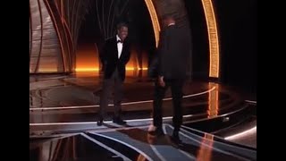 Will Smith SLAPS Chris Rock at Oscars, curses him out over Jada Pinkett GI Jane 2 joke UNCENSORED