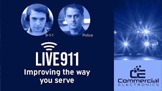 Live911: Improving the way you serve