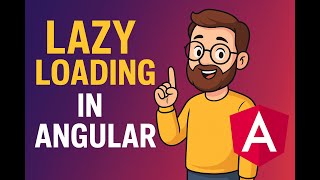 Angular Lazy Loading with Routing | Complete Guide for Beginners | Study With AI