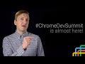 Chrome Dev Summit 2015: All the talks, live and on Youtube!
