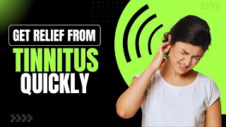 What Is the Fastest Way to Cure Tinnitus (Ringing in the Ears) Naturally