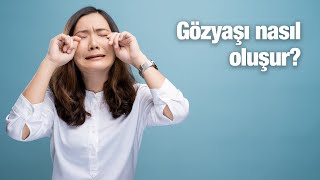 Gözyaşı nasıl oluşur?