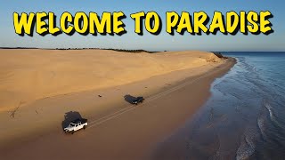 TEN DAYS Exploring The World's Largest Sand Island!  Fraser/K'Gari - Jeep Gladiator Around Australia