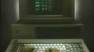 Commodore 64 commercial 1982