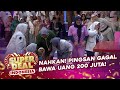 Nahkan! Pingsan Gagal bawa Uang 200 Juta! - Super Deal Indonesia