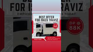 Best Offer for Isuzu Traviz #ad #bgc #gentodancechallenge #gento #sales #isuzu #isuzubgc