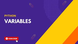 Python variables, naming conventions, type function, global variable etc.