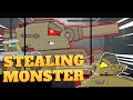 Stealing the American Monster KV-44 Patriot - Cartoons about tanks