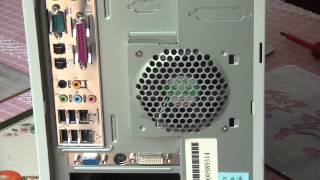 PC basics: the case