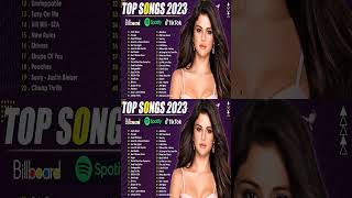 Top 40 Songs of 2022 2023   Billboard Hot 100 This Week   Best Pop Music Playlist on Spotify 2023
