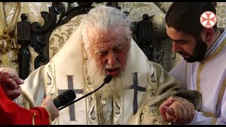 სრულიად საქართველოს კათოლიკოს-პატრიარქის ქადაგება (6 ოქტომბერი,2019 წ.)