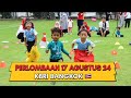 KEGIATAAN PERAYAAN 17 AGUSTUS 24 DI KBRI BANGKOK 🇹🇭