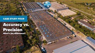 Land Survey Case Study #4: Accuracy vs Precision