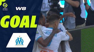 Goal Ismaila SARR (84' - OM) OLYMPIQUE DE MARSEILLE - HAVRE AC (3-0) 23/24