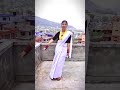 beautiful tharuni girl in tharu cultural song tharuculture tharuculturalsong tharuni shorts