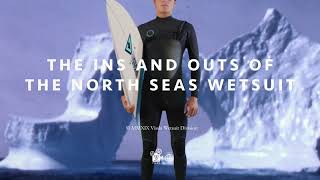 Vissla North Seas Wetsuits