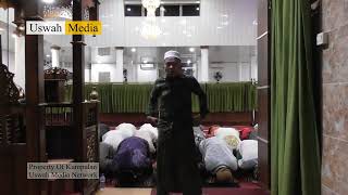 Khusuknya Sholat Isya Berjamaah di Masjid Alqadar Siteba Nanggalo Padang Sumatera Barat (10/11/2024)