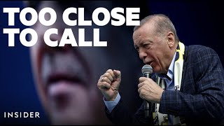 Turkey Heads For Runoff After Tight Presidential Election | Insider News