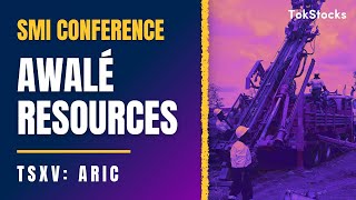 SMI Conference Highlights: Awale Resources CEO Discusses High-Grade Discoveries