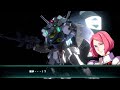 バトルシーンを見て楽しむ㉞ ガンダムucエンゲージ