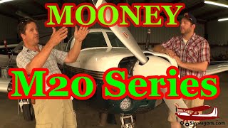 All About Mooney M20s